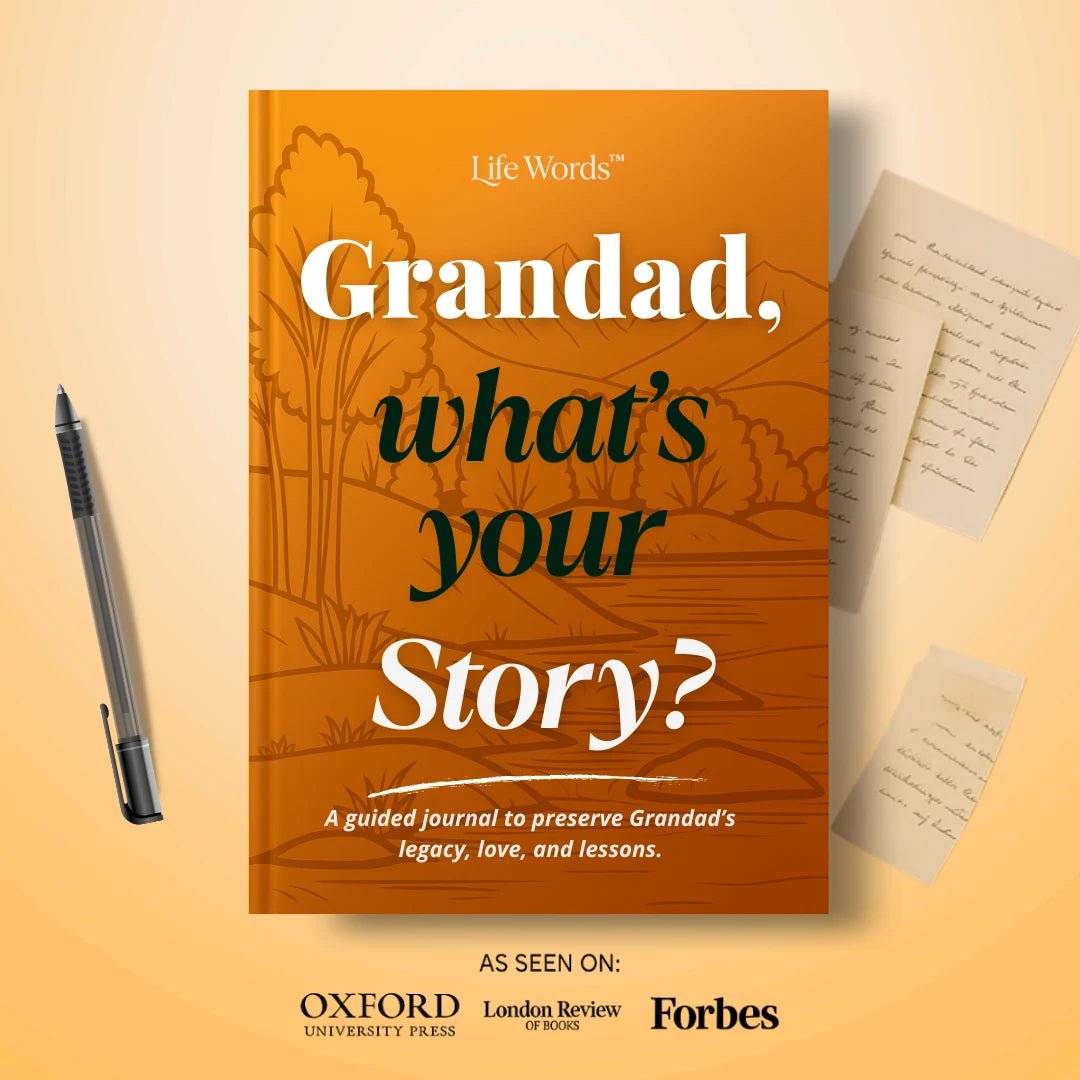 Guided Journal: What's Your Story?