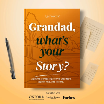 Guided Journal: What's Your Story?