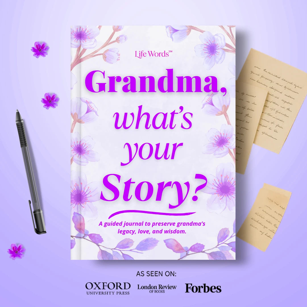 Guided Journal: What's Your Story?