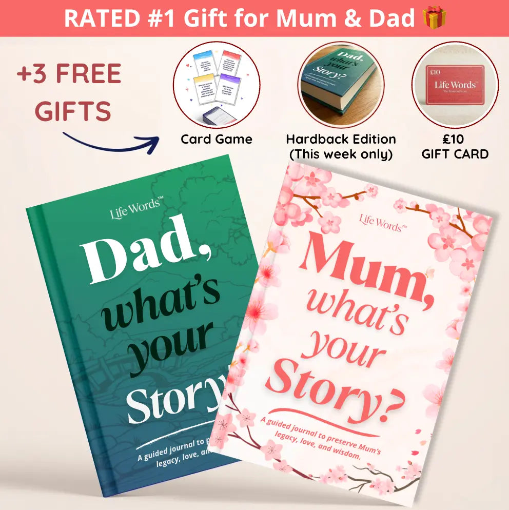 Guided Journal: What's Your Story?