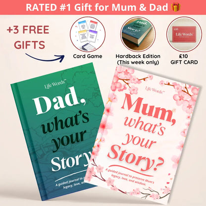 Guided Journal: What's Your Story?