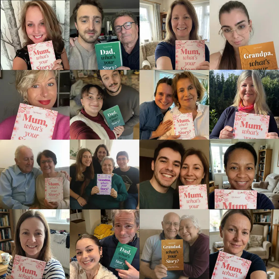 Guided Journal: What's Your Story?