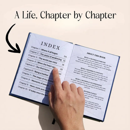 Guided Journal: What's Your Story?