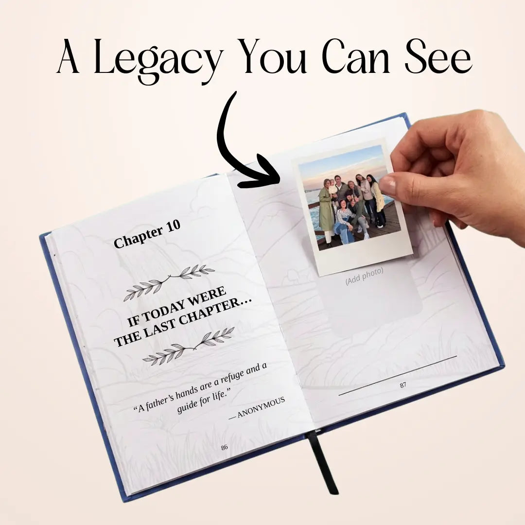Guided Journal: What's Your Story?