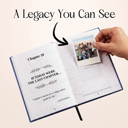 Guided Journal: What's Your Story?
