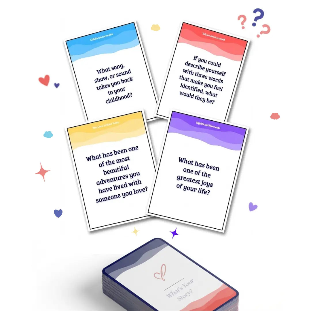 Family Card Game - Printable Version