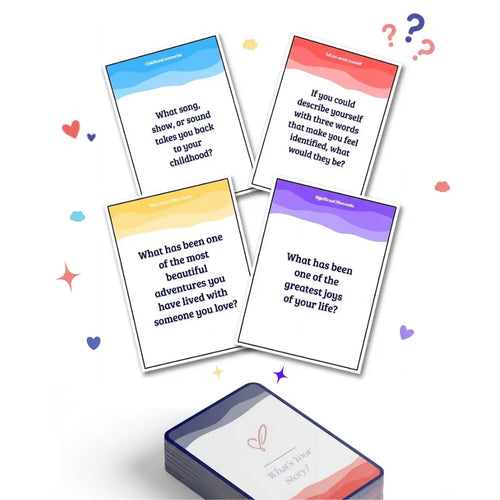 Family Card Game - Printable Version