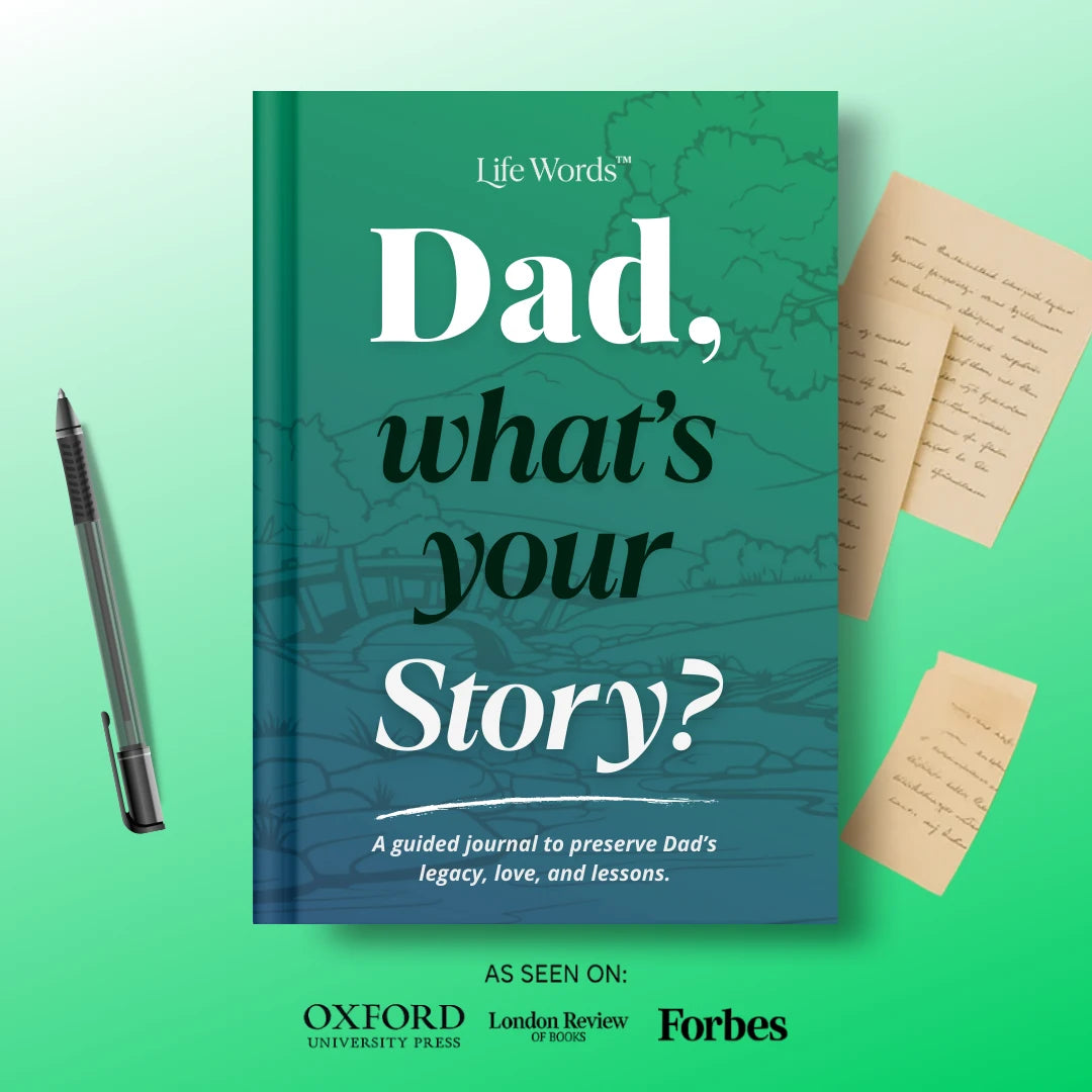 Guided Journal: What's Your Story?