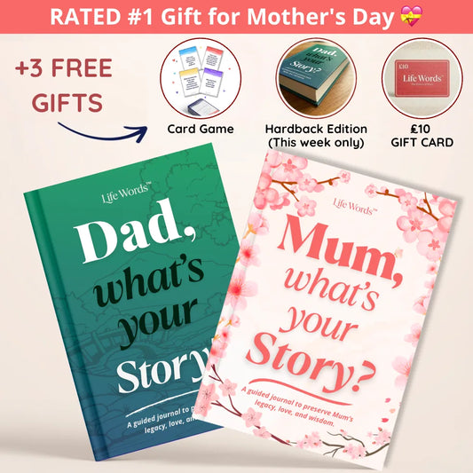 Guided Journal: What's Your Story?