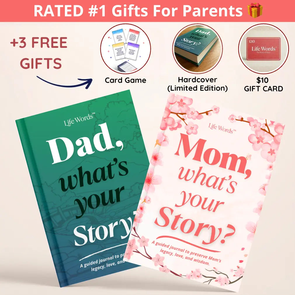 Guided Journal - What's Your Story?