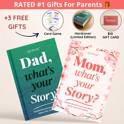 Guided Journal - What's Your Story?