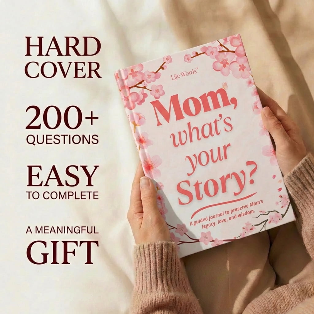Guided Journal - What's Your Story?