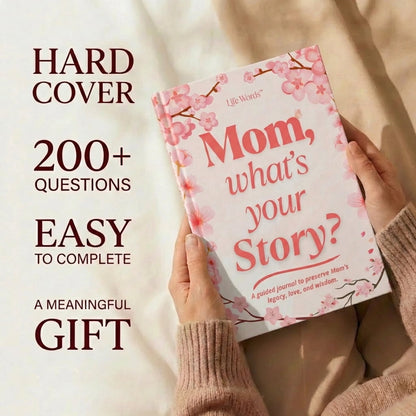 Guided Journal - What's Your Story?